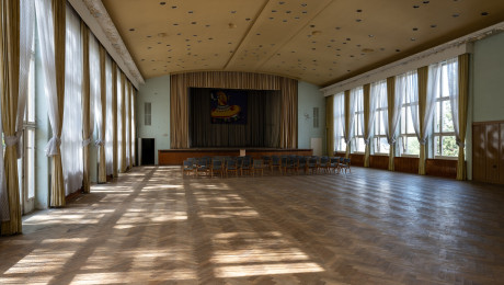 Reaktivierte Kegelbahn, Stand 2025