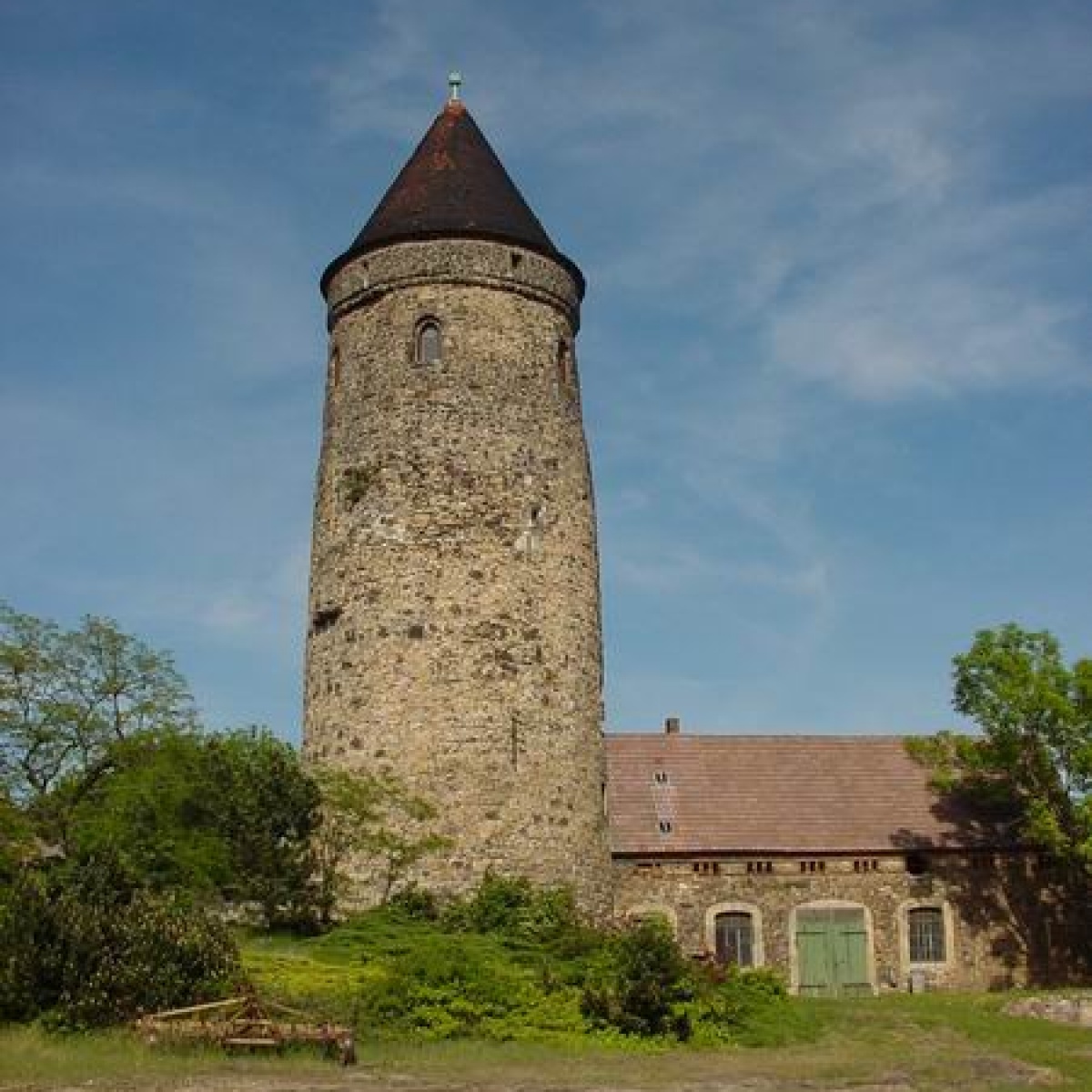 Schloss Hohenthurm