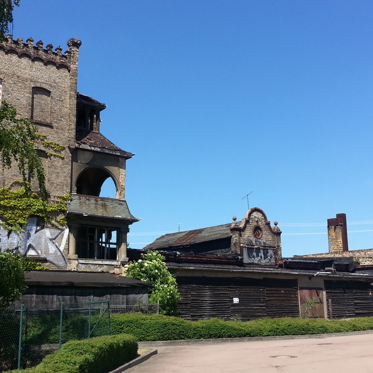 Fabrik