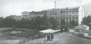 Prestowerke vor Umbau