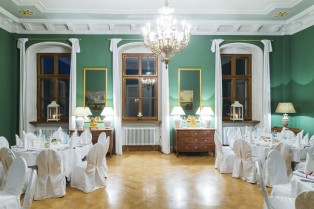 Schinkelsaal / Grüner Saal