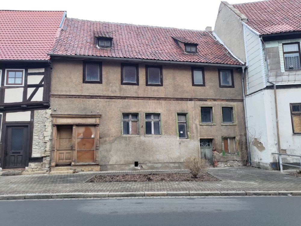 Straßenansicht Marktstraße 1