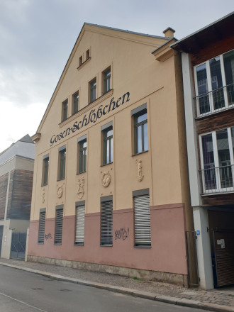 Gosen-Schlößchen Januar 2025