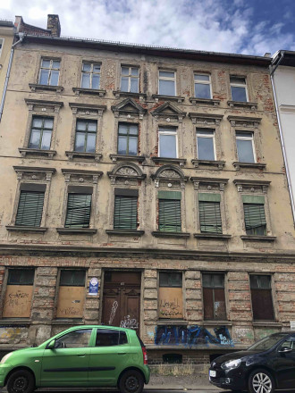 Wohnhaus Calvisiusstraße 24