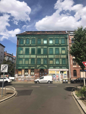 Wohnhaus Georg Schwarz Str. 42