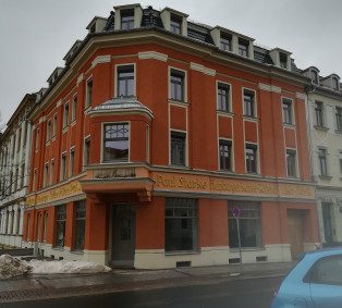 Kaffee Starke nach der Sanierung