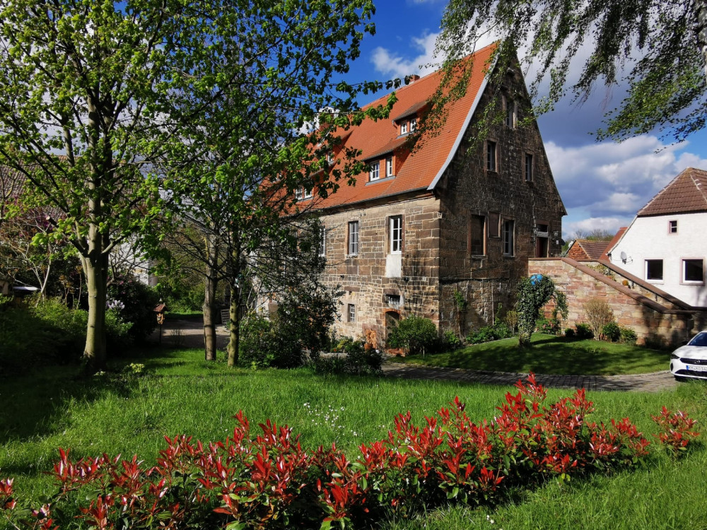 Herrenhaus Weißenschirmbach