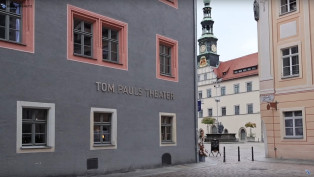 Tom Pauls Theater