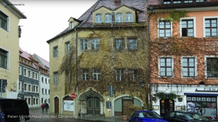 Peter-Ulrich-Haus vor der Sanierung