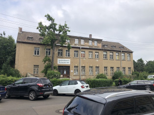 Alte Schule Böhlitz Ehrenberg