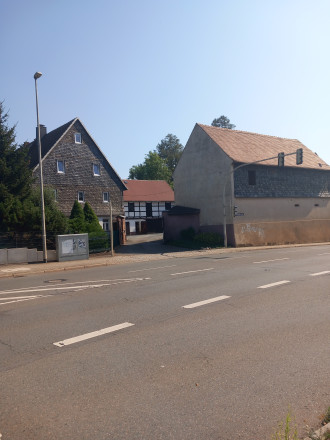 Hofanlage von Marienthaler Straße