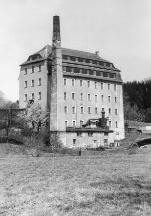 Fabrik Hößler um 1930