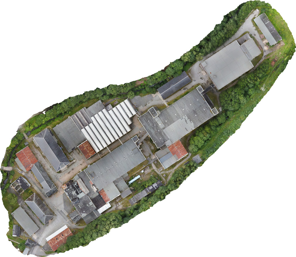 Orthomosaic Venusberg II