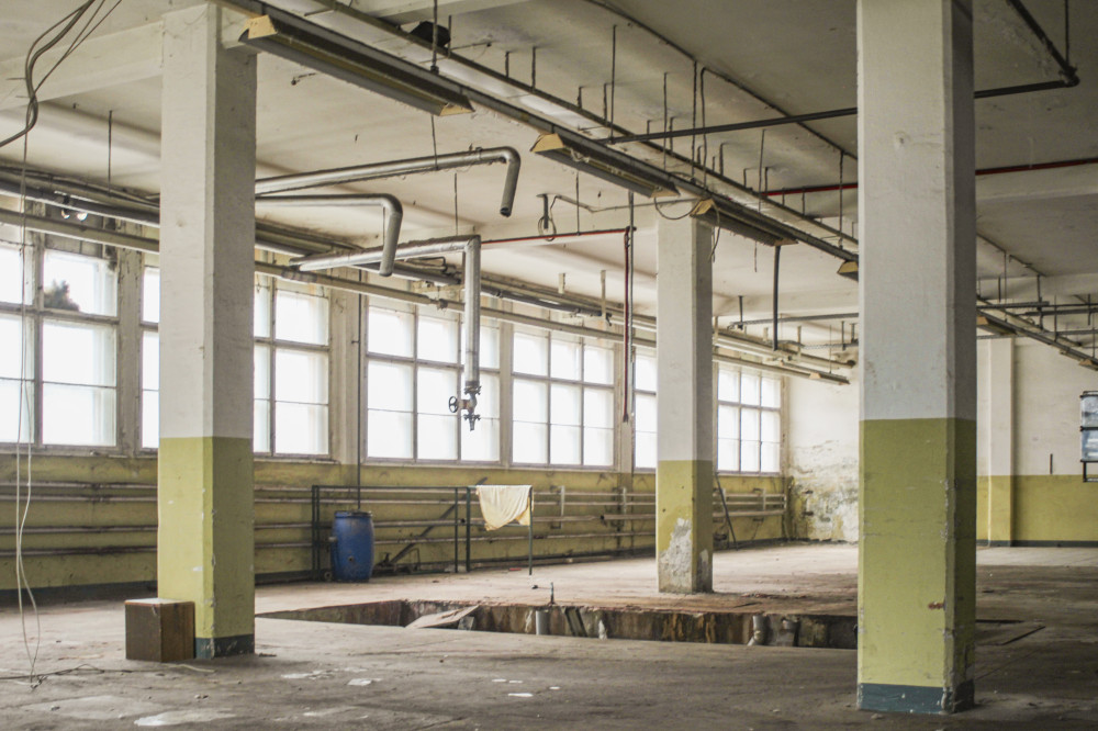 Innenansicht Venusberg II