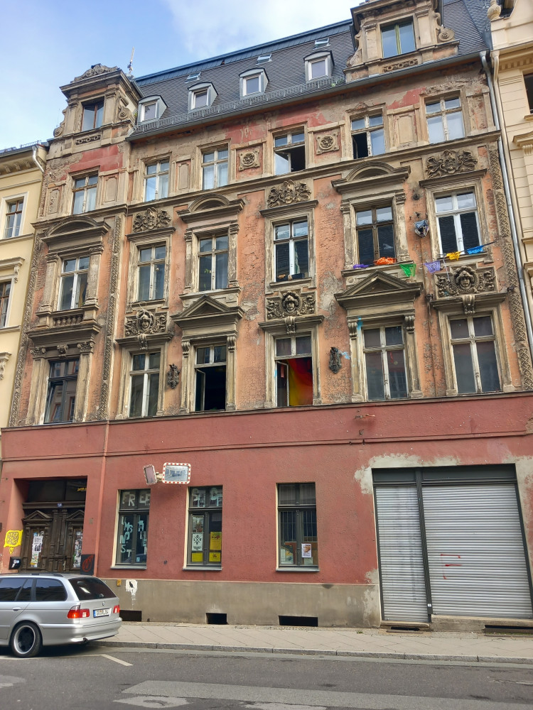 Ansicht Hospitalstraße 30