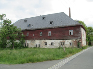Forsthaus Pöllwitz