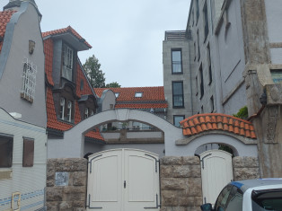 Ansicht von der Mülholzgasse