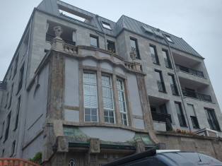 Ansicht von der Mülholzgasse