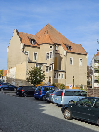 Gesamtansicht (Süd-West)