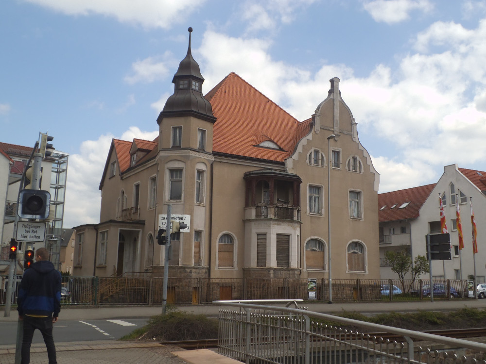 Gesamtansicht (Nord-West)