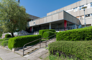 Versorgungszentrum "Großer Herrenberg", Erfurt (Stand: 2025)