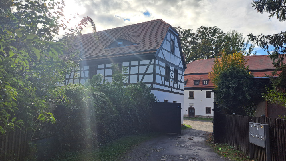 Dölitzer Wassermühle