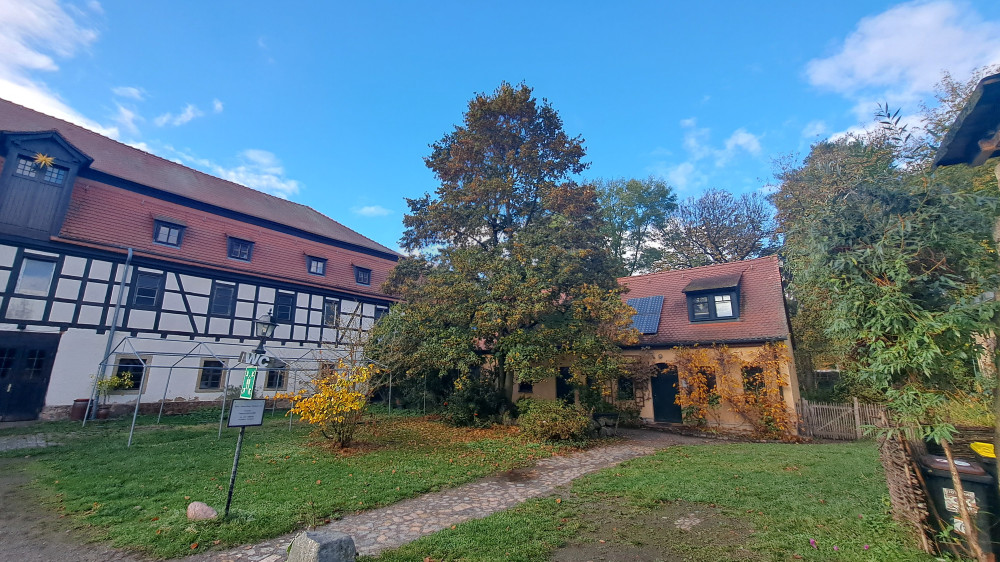 Dölitzer Wassermühle