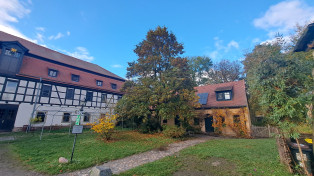 Dölitzer Wassermühle