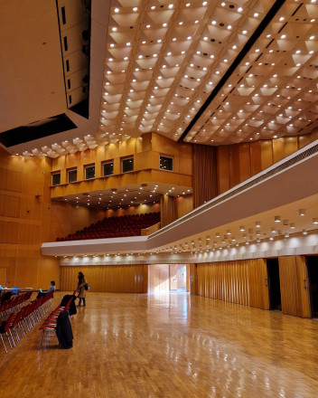 Mehrzwecksaal (Stand: November 2024)