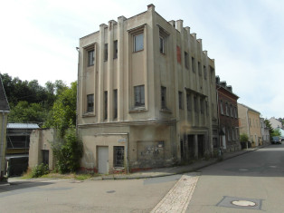 Eckansicht