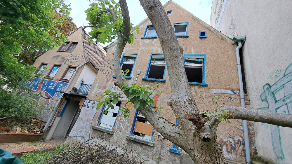 Zschochersche Straße 5 und Erich-Zeigner-Allee 1