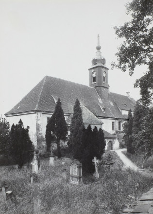 Konrad Klemm, Schlosskirche. ehemalige Klosterkirche, 1906/1908