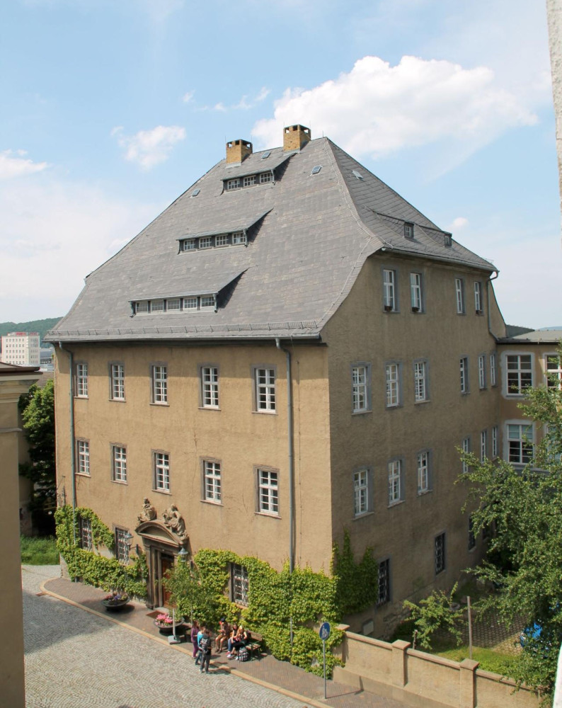 Schreibersches Haus