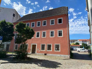 Uferstraße 6, Vorderseite