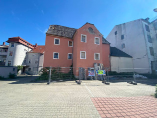 Uferstraße 6, Rückseite