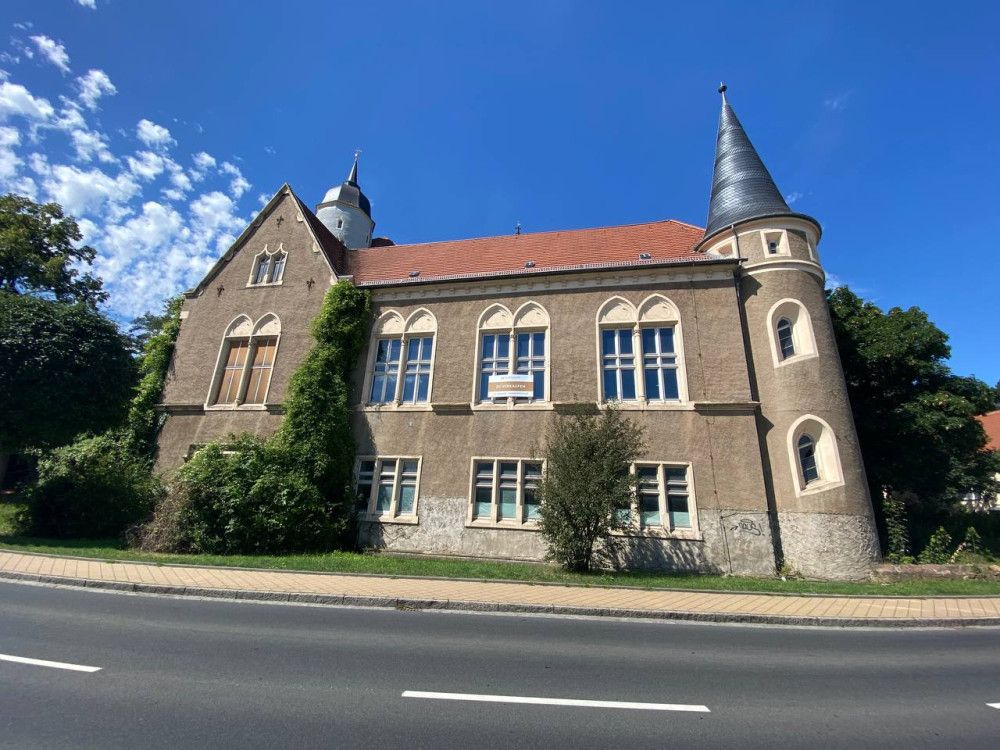 Freimaurerloge, Rückseite