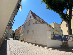 Baderberg 10, Seitenansicht