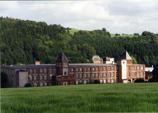 Baumwollspinnerei Gelenau