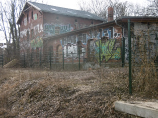 Bahnhof Connewitz