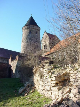 Bergfried