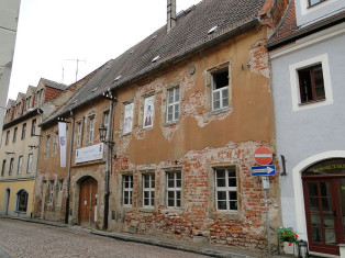 Ansicht vor der Sanierung