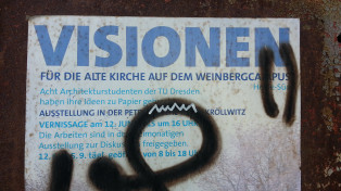 Schild GarnisionsKirche