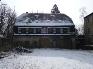 Nebengebäude der Spinnmühle