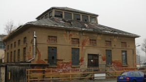 Außenansich von Straße