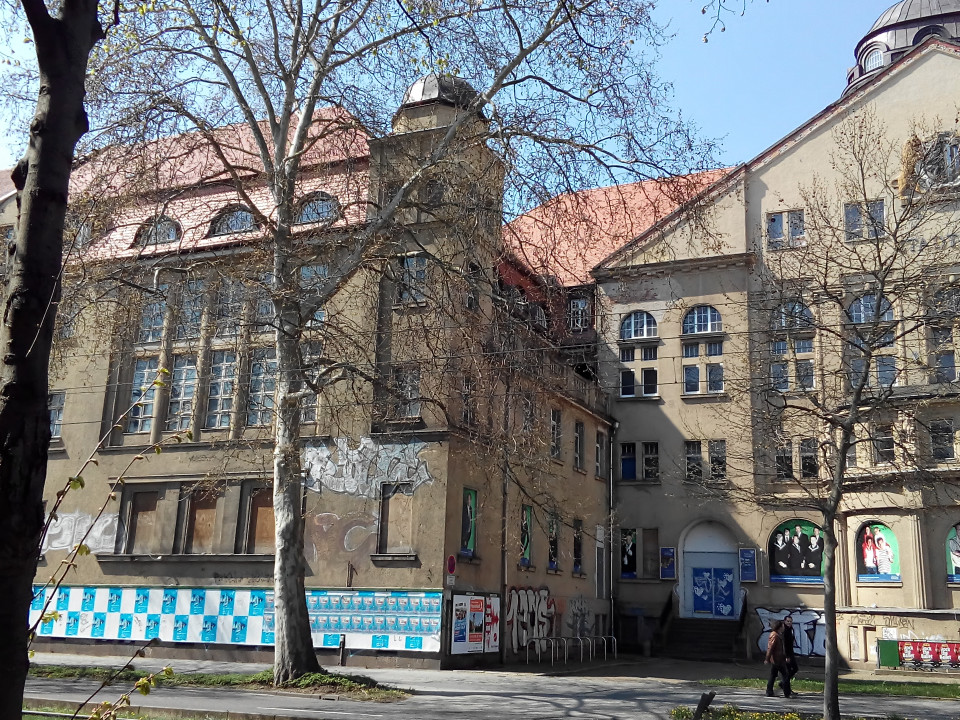 Altes Stadtbad Leipzig