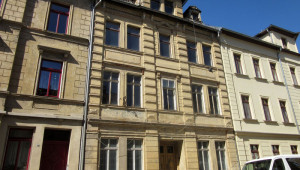 Ansicht Hofseite (Hof ehem. Barauerei hinter dem Markt)