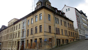 Ansicht Hofseite (Hof ehem. Barauerei hinter dem Markt)