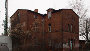 Rittergut Benndorf Luftbild 2011