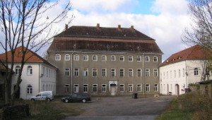 Lokschuppen Bahnhof Dresden-Neustadt
