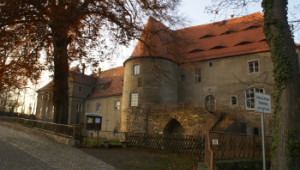 Gartenfassade zur Elbe 2